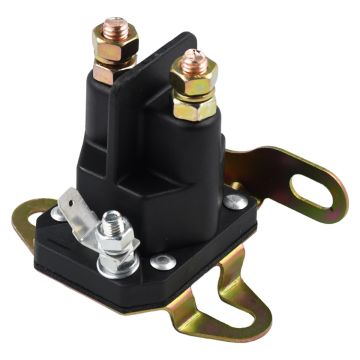 12V Starter Solenoid 108-5349-00 435-431 For John Deere