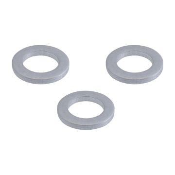 Oil Drain Plug Gasket 3pcs 09168-12012 For Suzuki