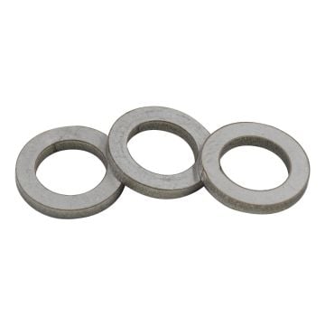 Oil Drain Plug Gasket 3pcs 09168-12012 For Suzuki