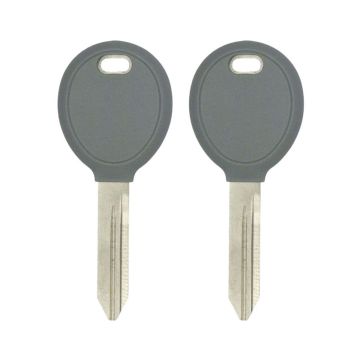 2PCS Transponder Ignition Key 05018699AA For Chrysler