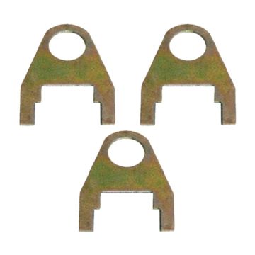 3PCS Clutch Button Retainer Clips SM-12158-1 For Skidoo