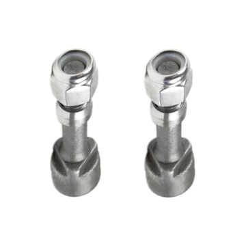 2pcs Tooth Assembly 115-9385 for Toro