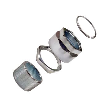 Rear Axle Lock Jam Sleeve Nut Clip 43127-HA2-000 For Honda