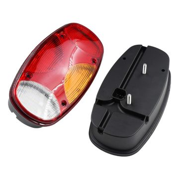 A Pair Tail Lamp AT420663 for John Deere