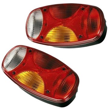 A Pair Tail Lamp AT420663 for John Deere