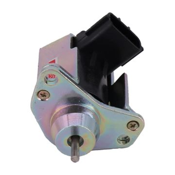 Stop Solenoid Valve 119285-77952 For Yanmar