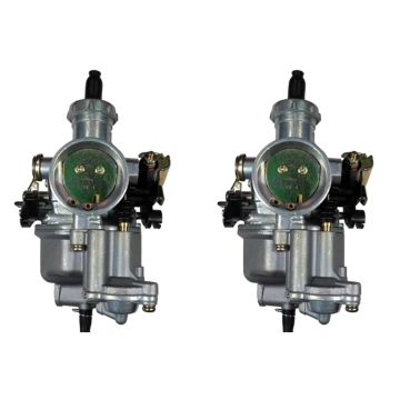 Carburetor 2pcs PZ30 For ATV