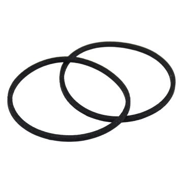 2Pcs Chamber Gasket 11061-7009 For Kawasaki