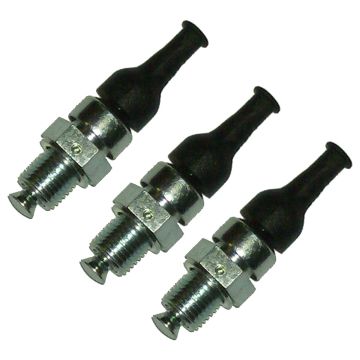 3Pcs Decompression Valve 4223-020-9400 For Stihl