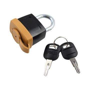 Padlock 246-2641 With 5P8500 Key for Caterpillar