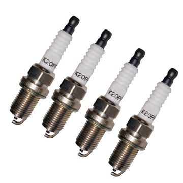 4 Pieces Spark Plug 90919-01004 For Toyota