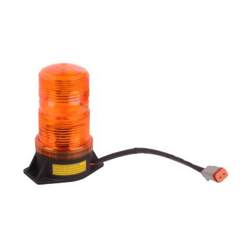 Strobe Light Rotating Beacon Assembly 2920161 For JLG