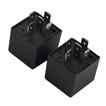 2Pcs Relay 12V 40A 1628414B-PT For Tyco