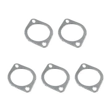 5Pcs Exhaust Flange Gasket 120-07610-0005 For Turbo