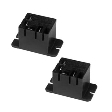 2Pcs Mini Power Electromechanical Relay 24V 30A AZ2280-1A-24DF For Heavy Equipment