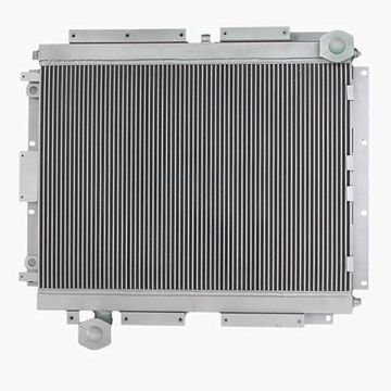 Oil Cooler 13G22000 for Doosan