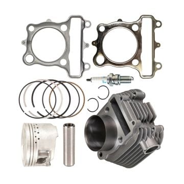 Cylinder Piston Gasket Top End Kit 4BD-11310-01-00 For Yamaha 