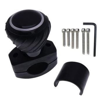 Steering Wheel Spinner Knob Power Handle Universal