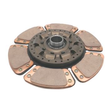 Clutch Disk Assembly T5189-14302 For Kioti