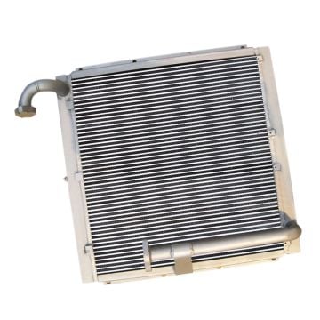 Hydraulic Oil Cooler 2202-9064A-02 For Doosan