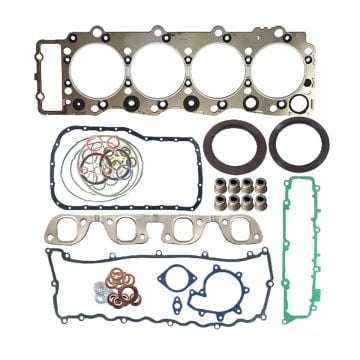 Full Overhaul Gasket Kit 5-87812-670-3 For Isuzu