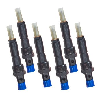 6PCS Fuel Injector 3908238 For Cummins