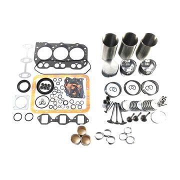 Overhaul Rebuild Kit STD 3TNB82 For Yanmar