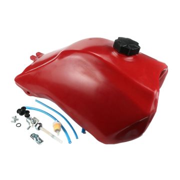 Fuel Gas Tank Cap Petcock Kit 11325-123 For Honda