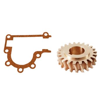 Worm Gear with Gasket 51405MA For Craftsman