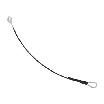 Tailgate Cable M159508 John Deere Utility Vehicles HPX615E HPX815E M-GATOR A1 TE TH 6x4 TH 6x4 TX 4X2 TX 4X2 GATORXUV 625i XUV 825i XUV 825i S4 XUV 855D XUV 
