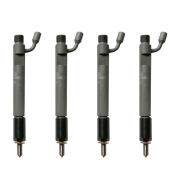 Fuel Injector 4pcs 4025299 For Cummins