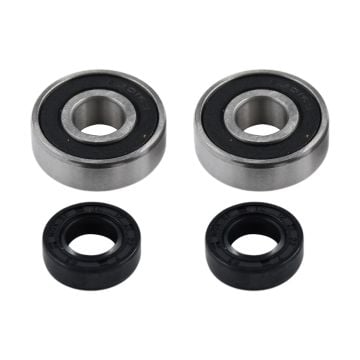 2 Sets Crankshaft Bearing Seal Set 4144-020-2050 For Stihl