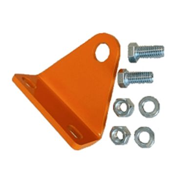 Orange Zero Turn Mower Hitch Bolt 9986-105477 For Bad Boy