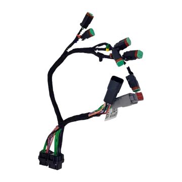 Planer Harness 14-Pin 7177288 For Bobcat