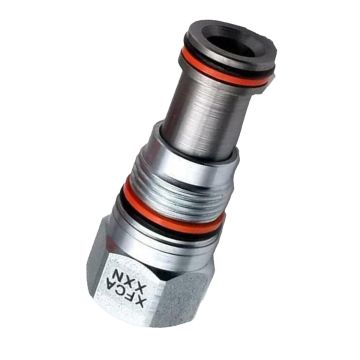 Hydraulic Relief Valve 77722518 For Sandvik