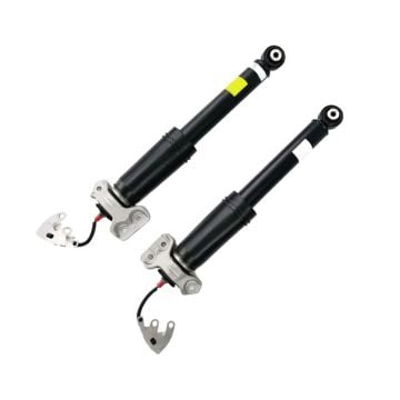 2Pcs Rear Shock Absorber with Electric Left and Right 84230453 For Cadillac