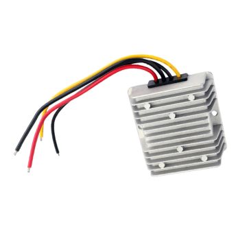 DC-DC 12V to 36V Step Up Converter Power Module Regulator 5A 180W For Golf Cart