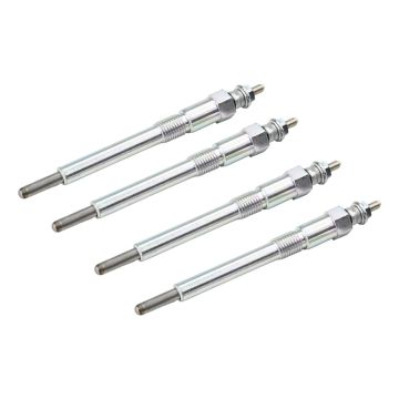 4Pcs Glow Plug 17331-65510 For Kubota