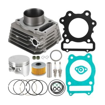 Cylinder Piston Rebuild Kit 12100-HC4-000 For Honda