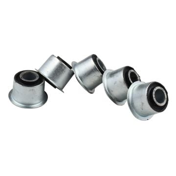 5Pcs Rubber Bushing 6665701 For Bobcat