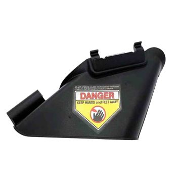 Side Discharge Chute 731-07131 For MTD