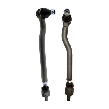 2Pcs Tie Rod Assembly AT309303 John Deere Engine 4045DT059 4045TT092 4045DT050 4045TT050 Backhoe Loader 210C 210LE 300D 310D 315D 310E