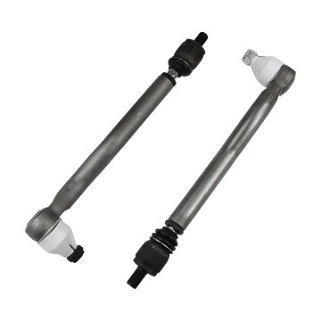 2Pcs Tie Rod Assembly AT309303 For John Deere