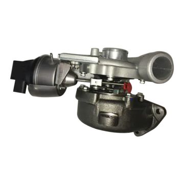 Turbocharger 53039700168 for Isuzu