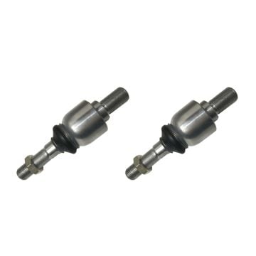 2 Pieces Tie Rod End 3A121-62980 For Kubota