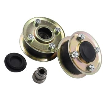 2Pcs Pulley Kit 131-4529 For Toro