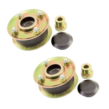 2Pcs Pulley Kit 131-4529 For Toro