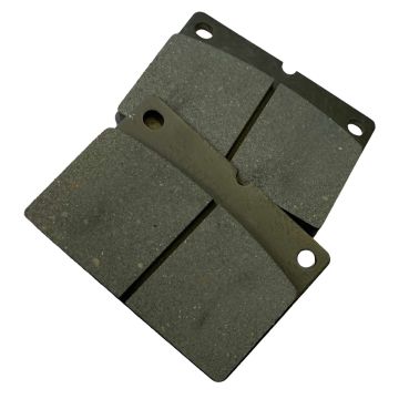 Brake Pad 2pcs 15/920118 For JCB