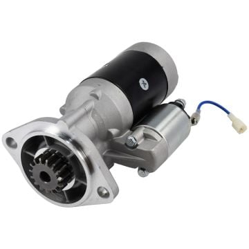 Starter Motor 129136-77011 For Yanmar