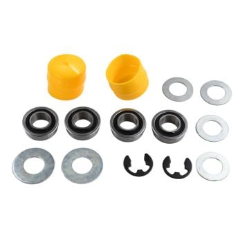 Front Wheel Bearing Bushing Bearing Conversion Kit For John Deere  Lawn Tractor LA100 L105 LA115 LA125 LA130 LA135 LA140 LA145 LA150 LA155 LA165 LA175